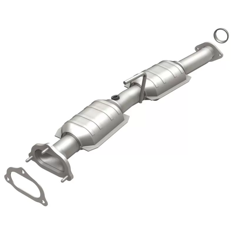MagnaFlow Exhaust Products Direct-Fit Catalytic Converter Rear - 441410