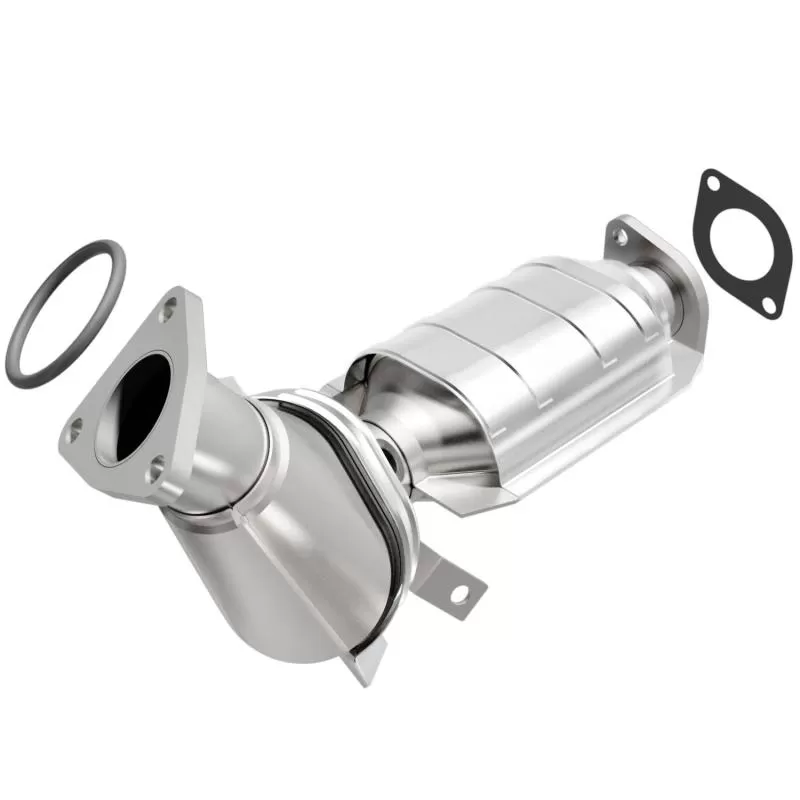 MagnaFlow Exhaust Products Direct-Fit Catalytic Converter Infiniti G35 Right 2003-2004 3.5L V6 - 444056