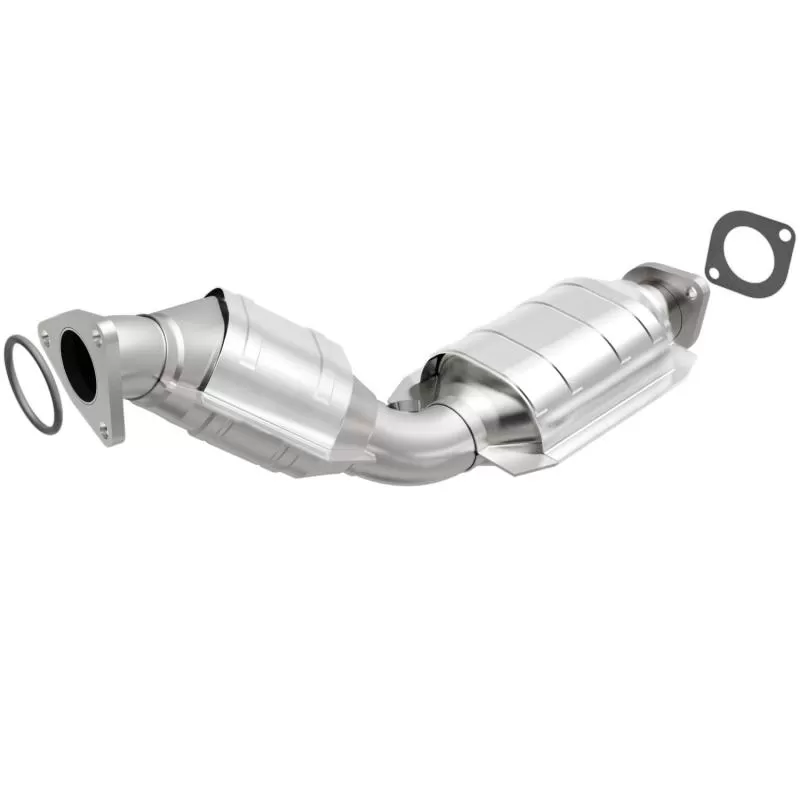 MagnaFlow Exhaust Products Direct-Fit Catalytic Converter Infiniti G35 Left 2003-2004 3.5L V6 - 444058