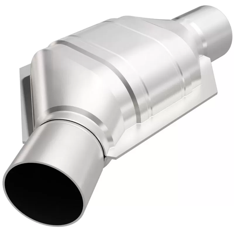 MagnaFlow Exhaust Products Universal Catalytic Converter - 2.25in. - 444075