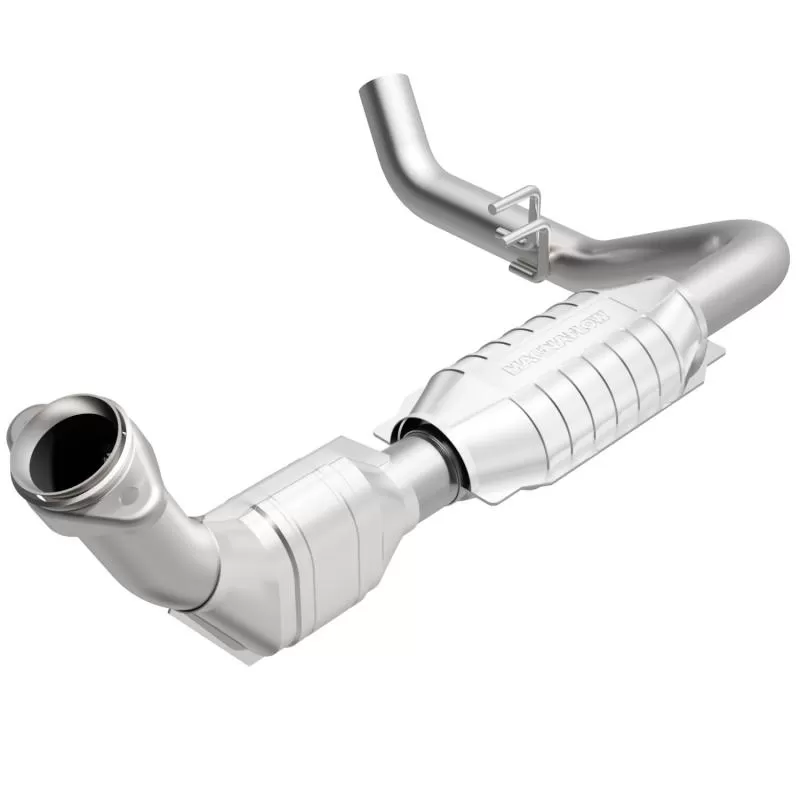MagnaFlow Exhaust Products Direct-Fit Catalytic Converter Left - 447117
