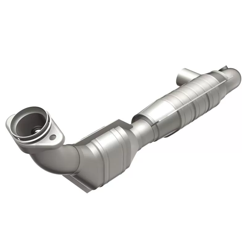 MagnaFlow Exhaust Products Direct-Fit Catalytic Converter Left - 447125