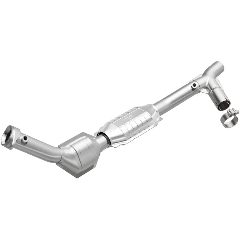 MagnaFlow Exhaust Products Direct-Fit Catalytic Converter Right - 447130