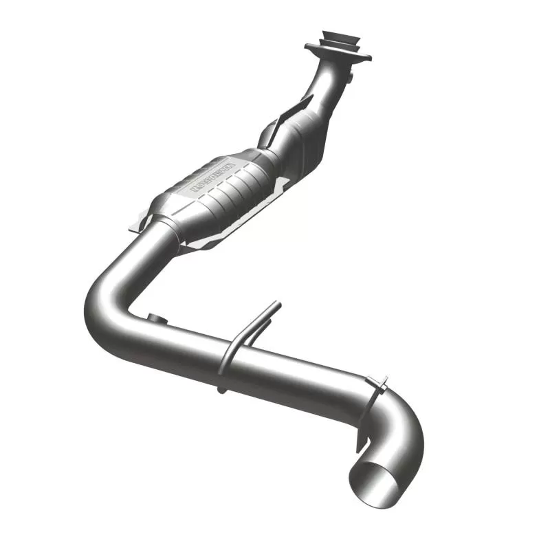MagnaFlow Exhaust Products Direct-Fit Catalytic Converter Ford F-150 Left 2001 5.4L V8 - 447151