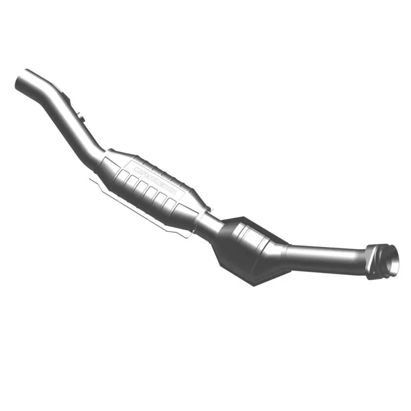 MagnaFlow Exhaust Products Direct-Fit Catalytic Converter Ford F-150 Right 2001 5.4L V8 - 447152