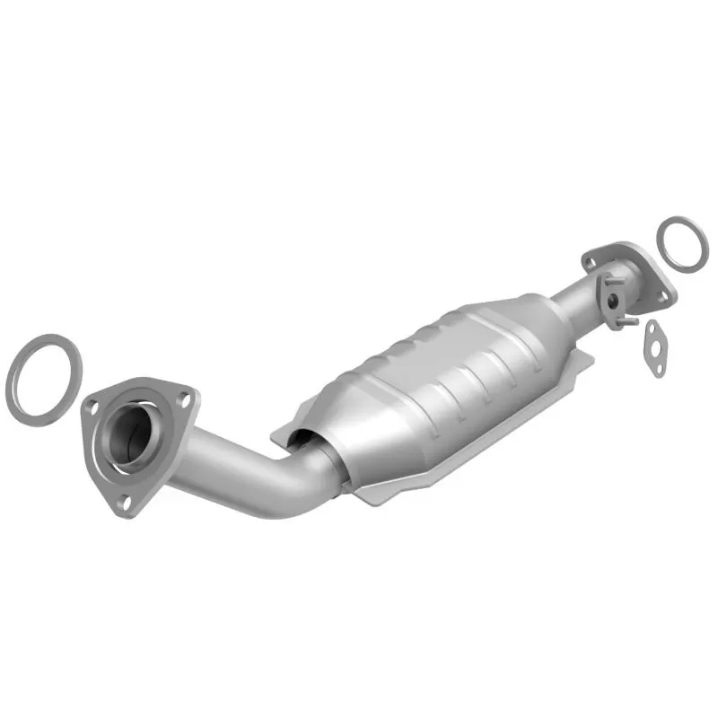 MagnaFlow Exhaust Products Direct-Fit Catalytic Converter Toyota Tundra Front Right 2000-2002 4.7L V8 - 447172