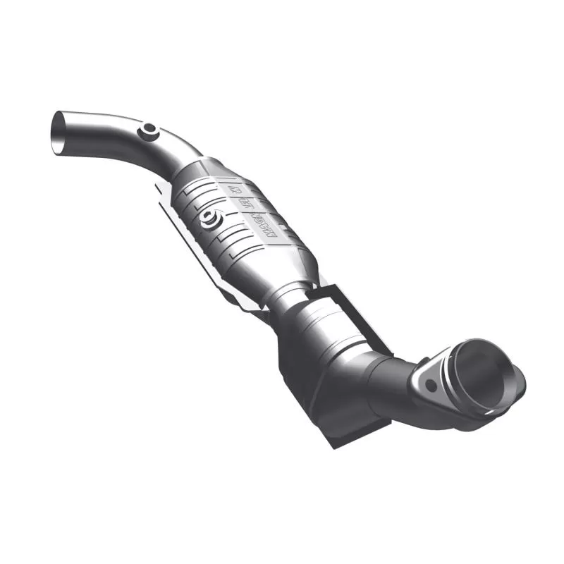 MagnaFlow Exhaust Products Direct-Fit Catalytic Converter Ford Left 4.6L V8 - 447177