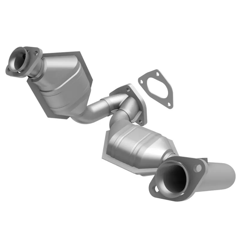 MagnaFlow Exhaust Products Direct-Fit Catalytic Converter Front - 447189
