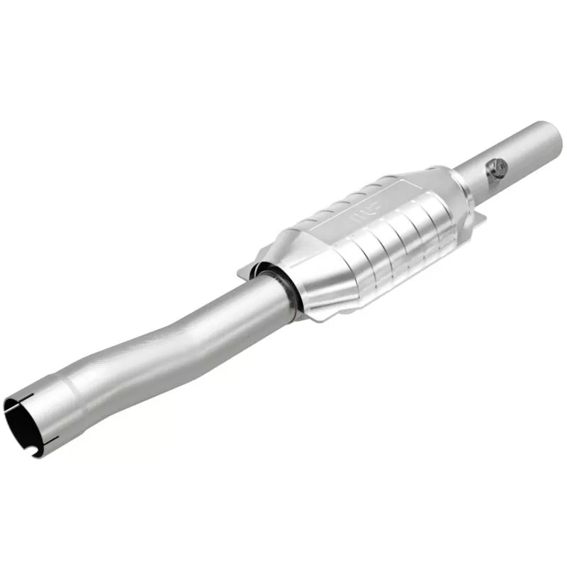 MagnaFlow Exhaust Products Direct-Fit Catalytic Converter Jeep Grand Cherokee Rear 1999-2001 4.7L V8 - 447216