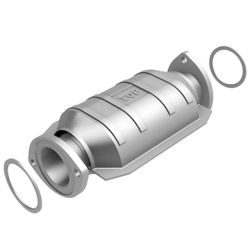 MagnaFlow Exhaust Products Direct-Fit Catalytic Converter Rear - 447217