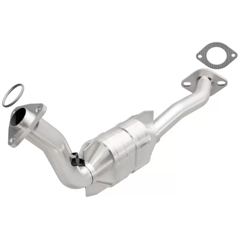 MagnaFlow Exhaust Products Direct-Fit Catalytic Converter Nissan Rear Right 3.3L V6 - 447231
