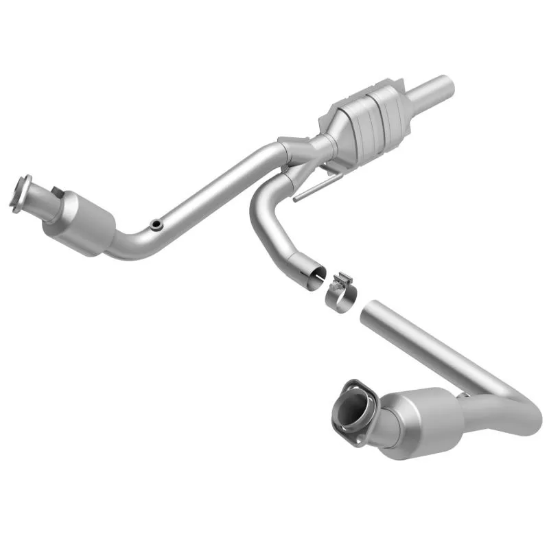 MagnaFlow Exhaust Products Direct-Fit Catalytic Converter Dodge 2000-2001 - 447233