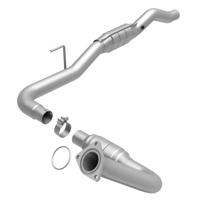 MagnaFlow Exhaust Products Direct-Fit Catalytic Converter Left - 447270