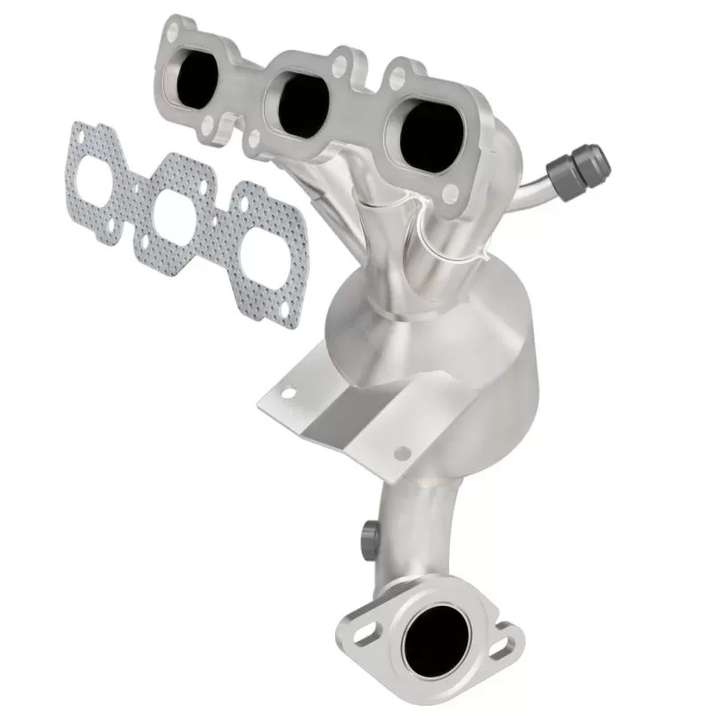 MagnaFlow Exhaust Products Manifold Catalytic Converter Rear - 452012