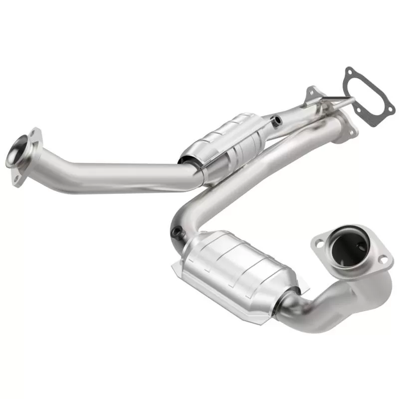 MagnaFlow Exhaust Products Direct-Fit Catalytic Converter Front - 454030