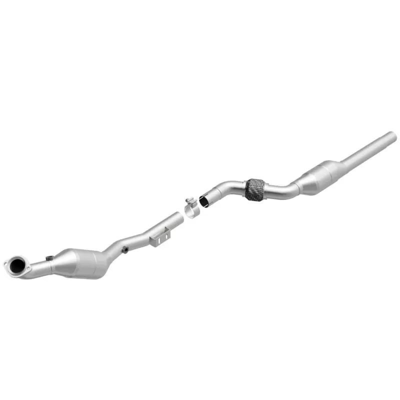 MagnaFlow Exhaust Products Direct-Fit Catalytic Converter Mercedes-Benz E320 Right 2001-2003 3.2L V6 - 454041