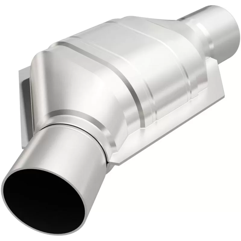 MagnaFlow Exhaust Products Universal Catalytic Converter - 2.25in. - 454175
