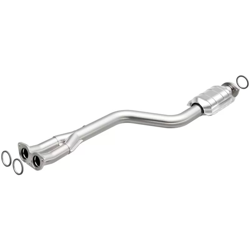 MagnaFlow Exhaust Products Direct-Fit Catalytic Converter Lexus GS300 Rear 2000-2005 3.0L 6-Cyl - 457899