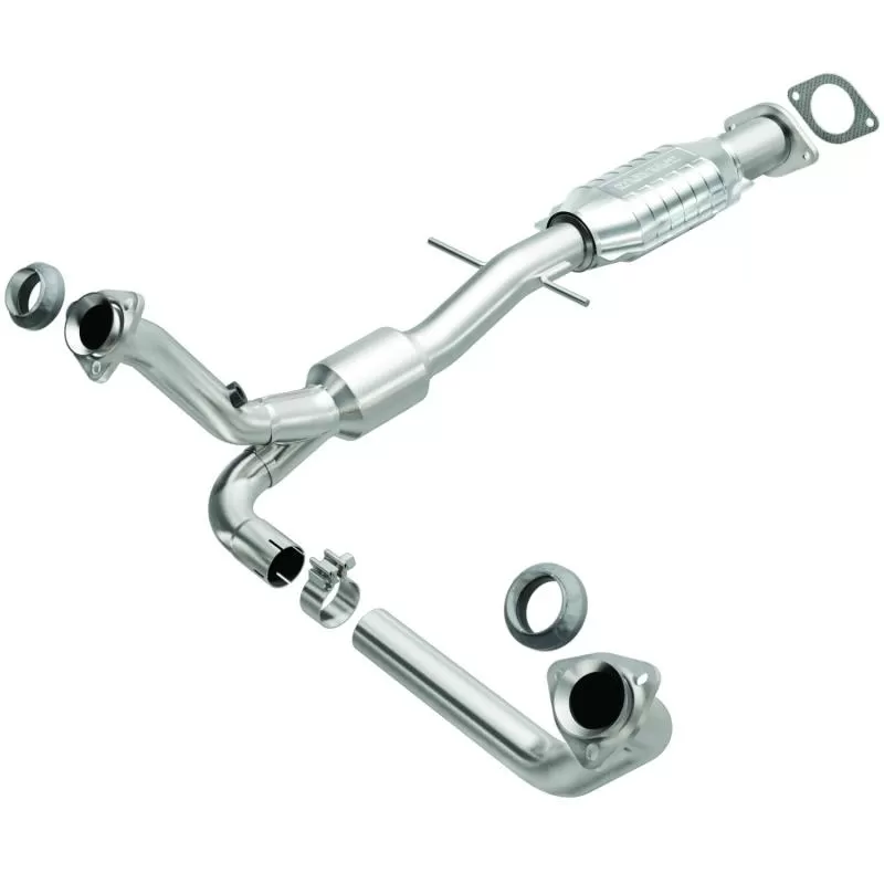 MagnaFlow Exhaust Products Direct-Fit Catalytic Converter - 458011