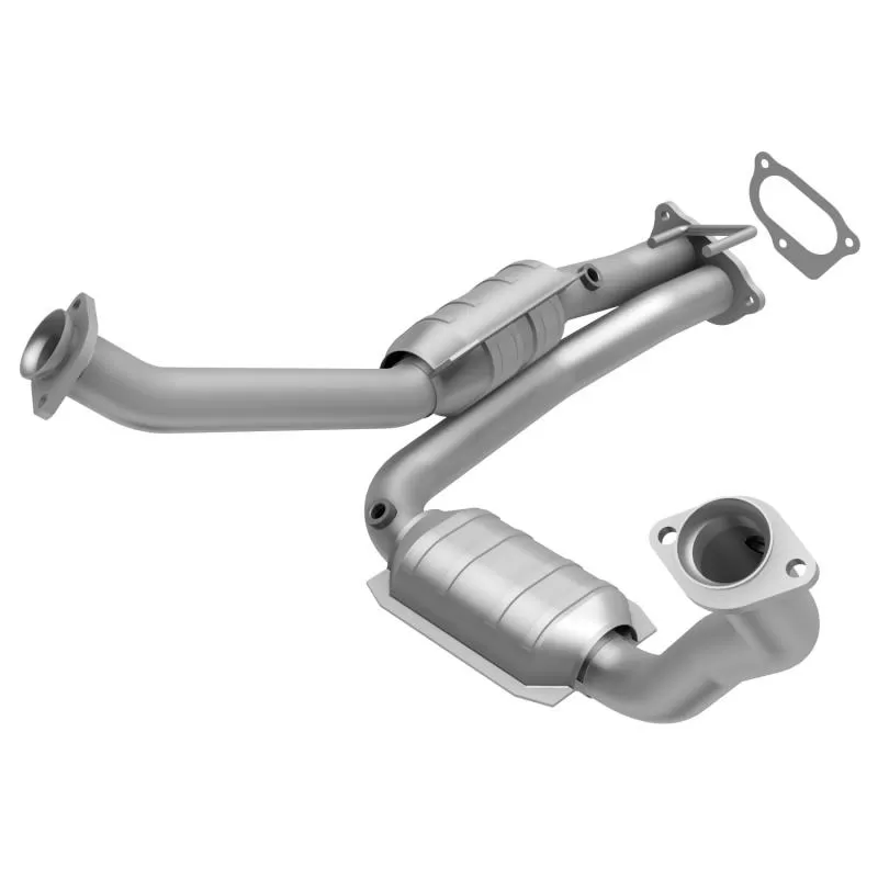 MagnaFlow Exhaust Products Direct-Fit Catalytic Converter Ford Ranger Front 2004-2006 3.0L V6 - 458020