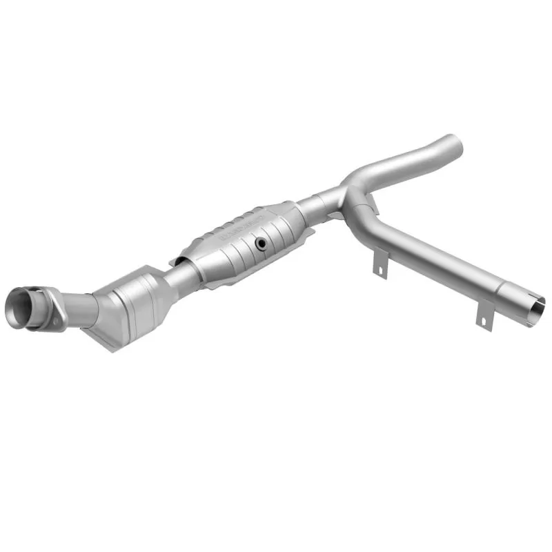 MagnaFlow Exhaust Products Direct-Fit Catalytic Converter Ford F-150 Right 2002-2003 4.2L V6 - 458032