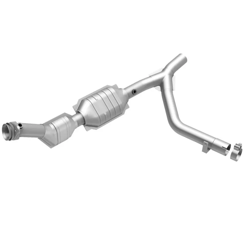 MagnaFlow Exhaust Products Direct-Fit Catalytic Converter Ford F-150 Right 2002-2003 5.4L V8 - 458033