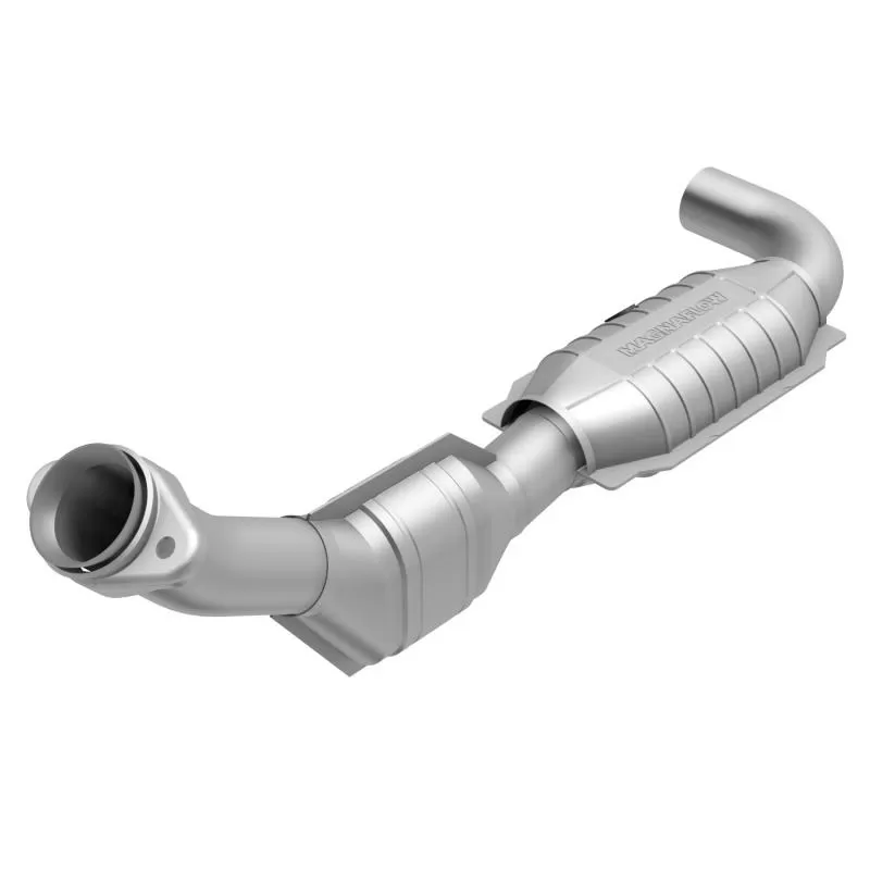 MagnaFlow Exhaust Products Direct-Fit Catalytic Converter Ford F-150 Left 2002-2003 4.6L V8 - 458038