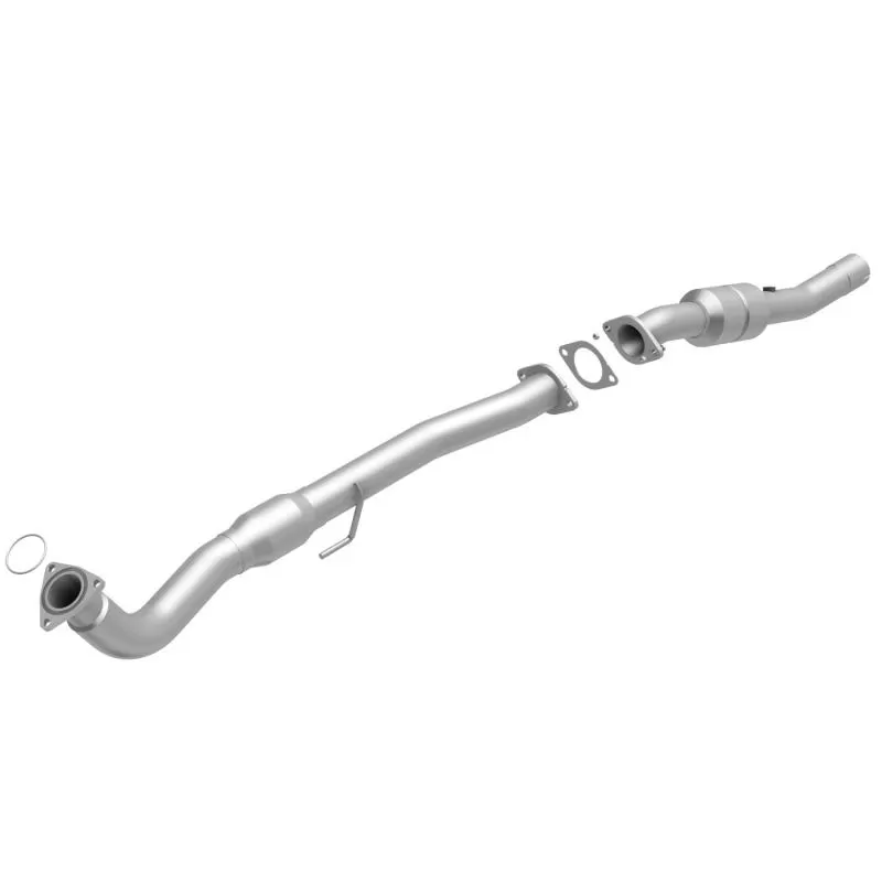 MagnaFlow Exhaust Products Direct-Fit Catalytic Converter Chevrolet Silverado 2500 Right 2005 6.0L V8 - 458063