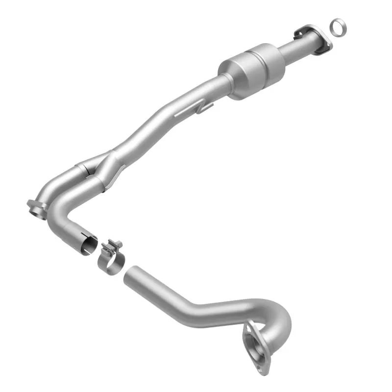MagnaFlow Exhaust Products Direct-Fit Catalytic Converter Jeep Liberty Rear 2003 3.7L V6 - 459008