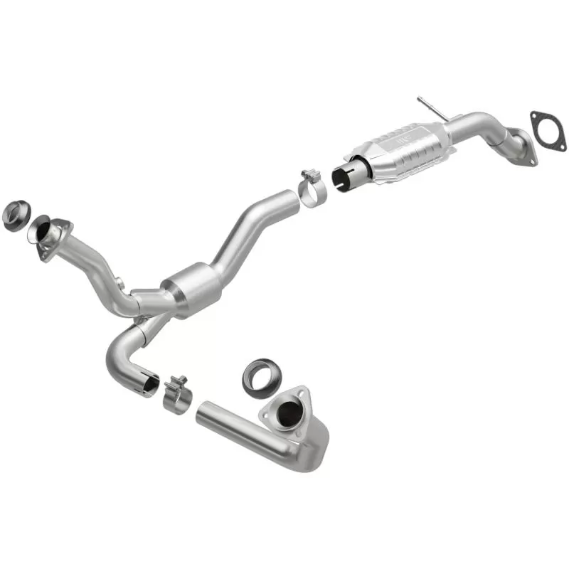 MagnaFlow Exhaust Products Direct-Fit Catalytic Converter - 49109