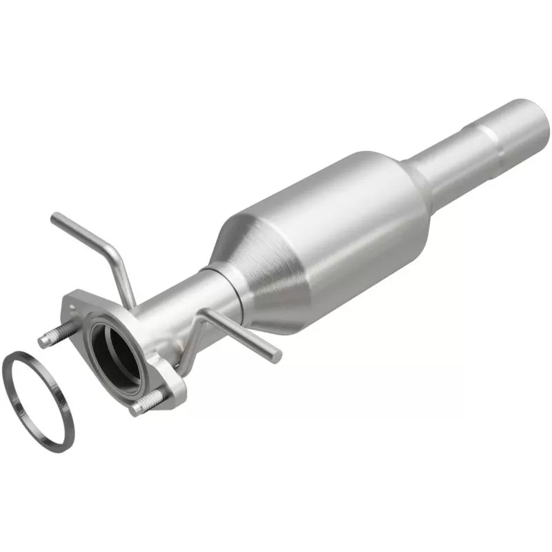 MagnaFlow Exhaust Products Direct-Fit Catalytic Converter Ford Focus Rear 2003-2010 - 49196
