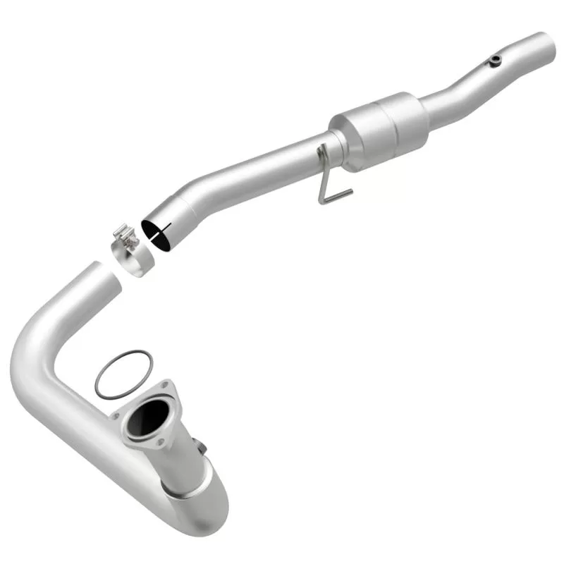 MagnaFlow Exhaust Products Direct-Fit Catalytic Converter Left - 49643