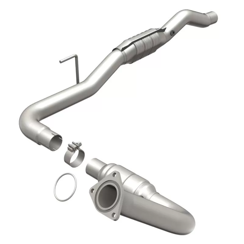 MagnaFlow Exhaust Products Direct-Fit Catalytic Converter Left - 49667