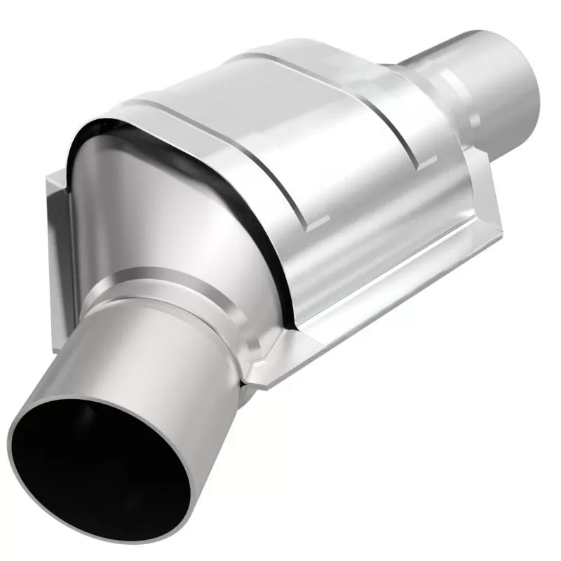 MagnaFlow Exhaust Products Universal Catalytic Converter - 2.25in. - 51175