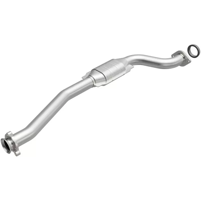 MagnaFlow Exhaust Products Direct-Fit Catalytic Converter Hummer H3/H3T Rear 2009-2010 3.7L 5-Cyl - 51476