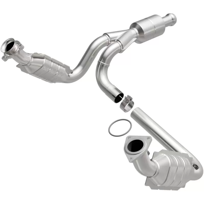 MagnaFlow Exhaust Products Direct-Fit Catalytic Converter - 51578