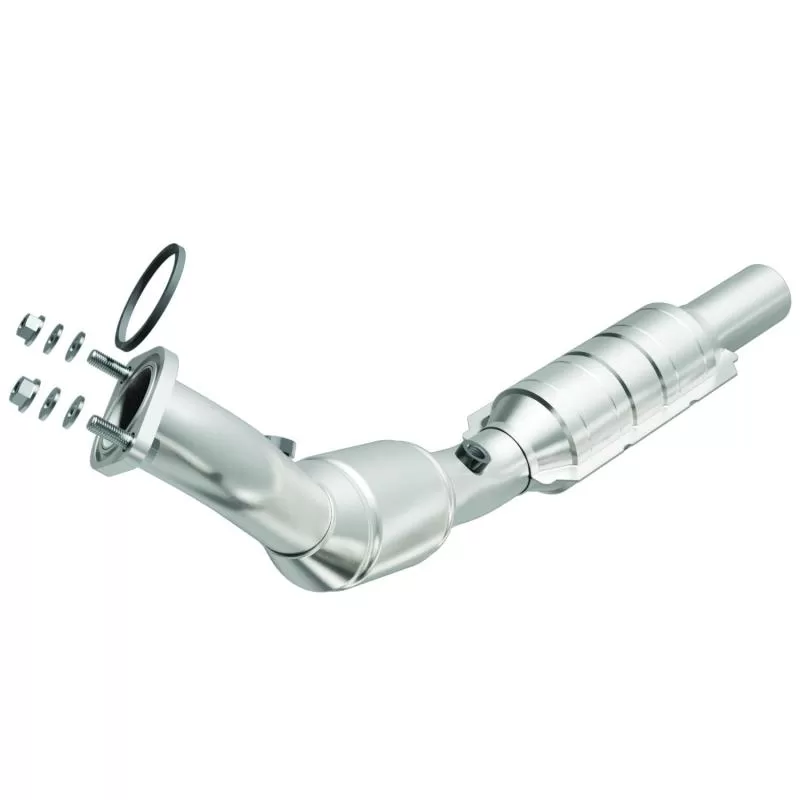 MagnaFlow Exhaust Products Direct-Fit Catalytic Converter Chevrolet Camaro Right 2010-2011 3.6L V6 - 51673