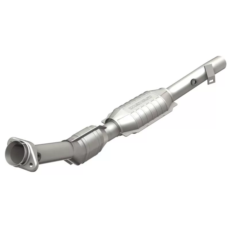 MagnaFlow Exhaust Products Direct-Fit Catalytic Converter Ford F-150 Right 1999-2004 5.4L V8 - 51727