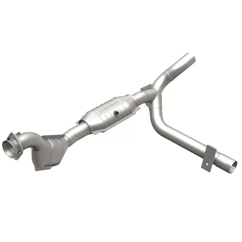 MagnaFlow Exhaust Products Direct-Fit Catalytic Converter Ford F-150 Right 2001-2003 4.6L V8 - 51839