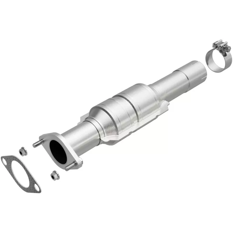 MagnaFlow Exhaust Products Direct-Fit Catalytic Converter Chevrolet Impala Rear 2012-2013 3.6L V6 - 52107