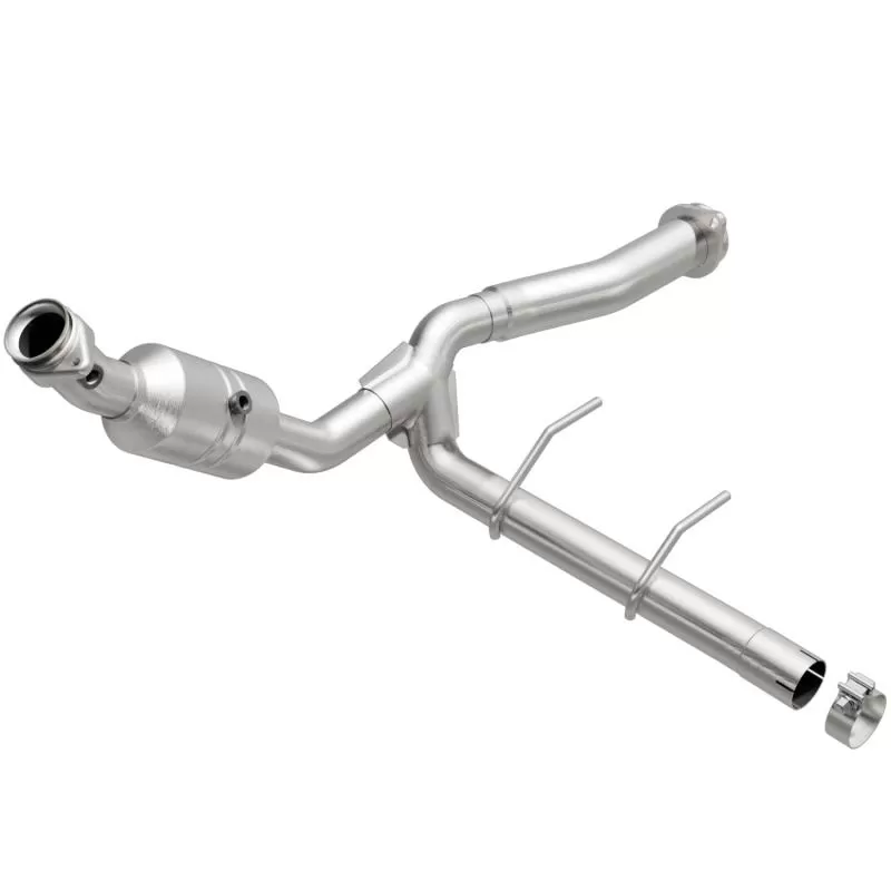 MagnaFlow Exhaust Products Direct-Fit Catalytic Converter Ford Raptor Right 2011-2014 5.0L V8 - 52139