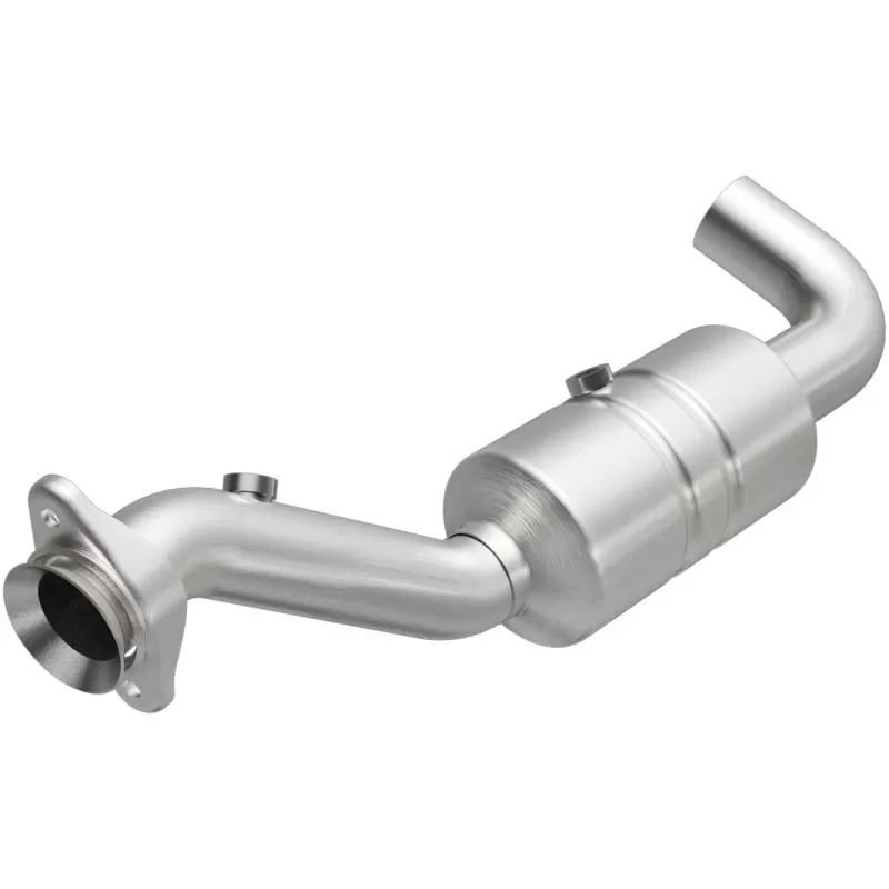 MagnaFlow Exhaust Products Direct-Fit Catalytic Converter Ford F-150 Left 2017 3.5L V6 - 52591