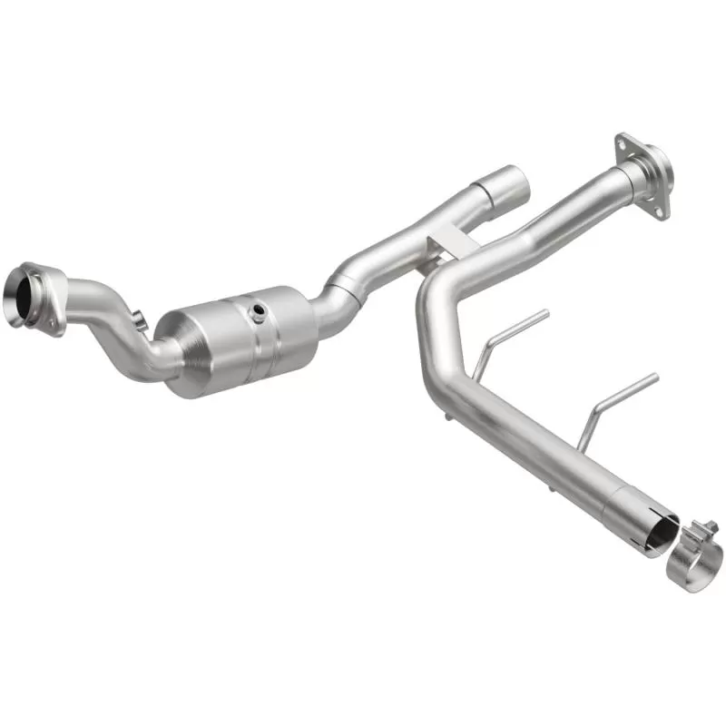 MagnaFlow Exhaust Products Direct-Fit Catalytic Converter Ford F-150 Right 2017 3.5L V6 - 52592