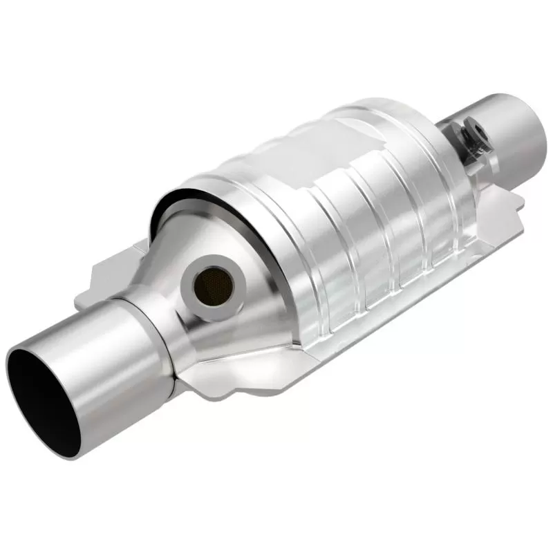 MagnaFlow Exhaust Products Universal Catalytic Converter - 2.00in. - 53064