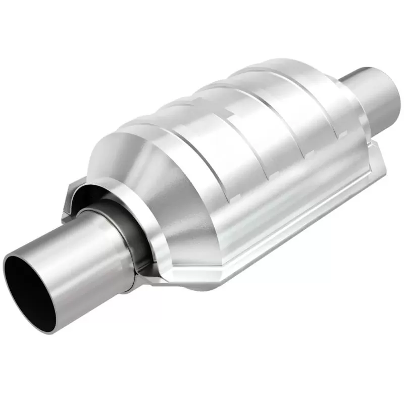 MagnaFlow Exhaust Products Universal Catalytic Converter - 2.00in. - 53104
