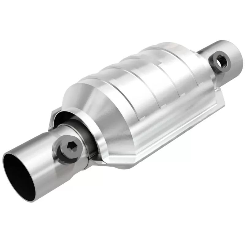 MagnaFlow Exhaust Products Universal Catalytic Converter - 1.75in. - 53163