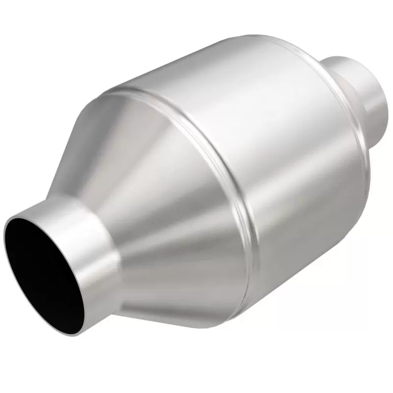 MagnaFlow Exhaust Products Universal Catalytic Converter - 2.25in. - 60105