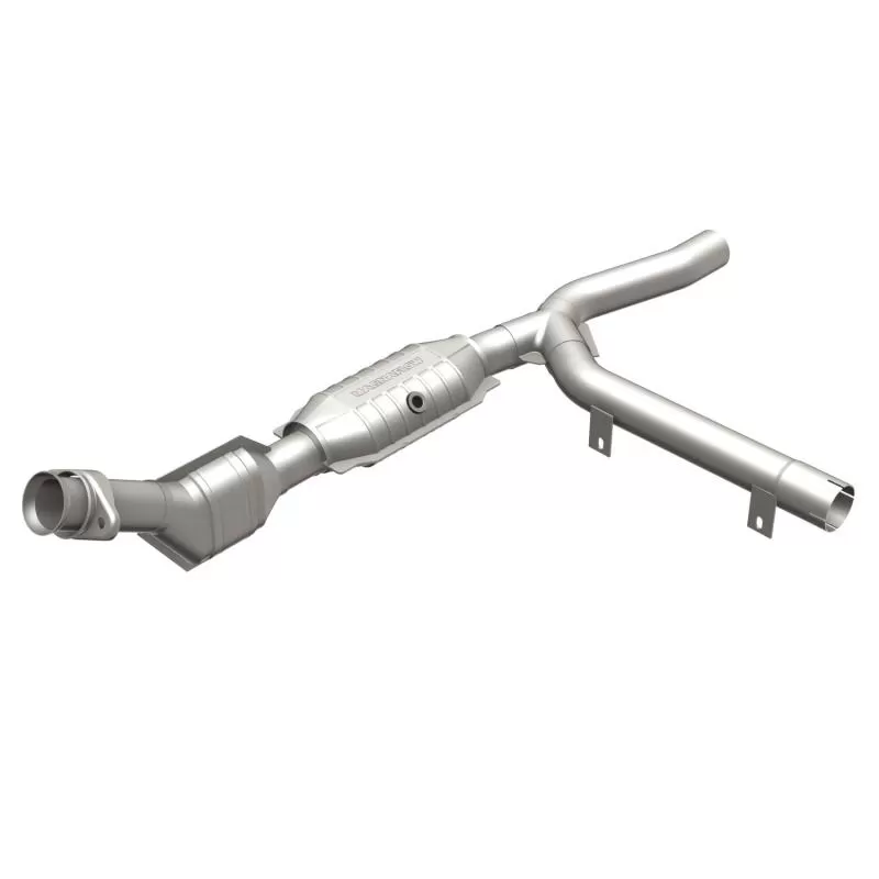 MagnaFlow Exhaust Products Direct-Fit Catalytic Converter Ford F-150 Right 2001-2003 4.2L V6 - 93122