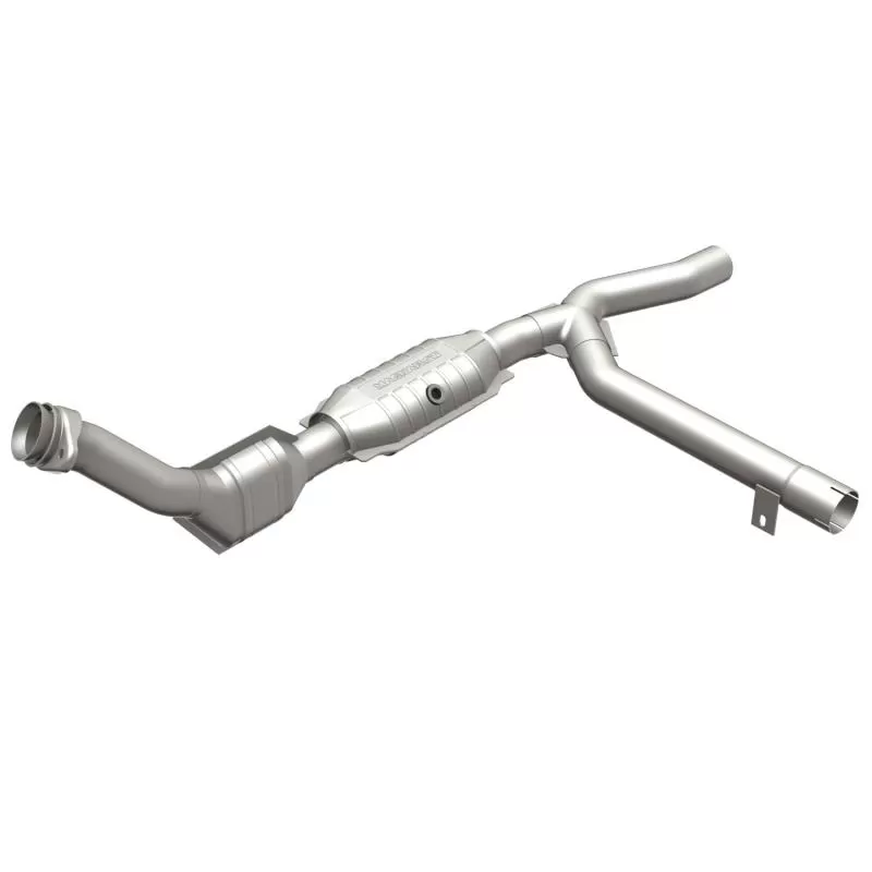 MagnaFlow Exhaust Products Direct-Fit Catalytic Converter Ford Right 4.6L V8 - 93153