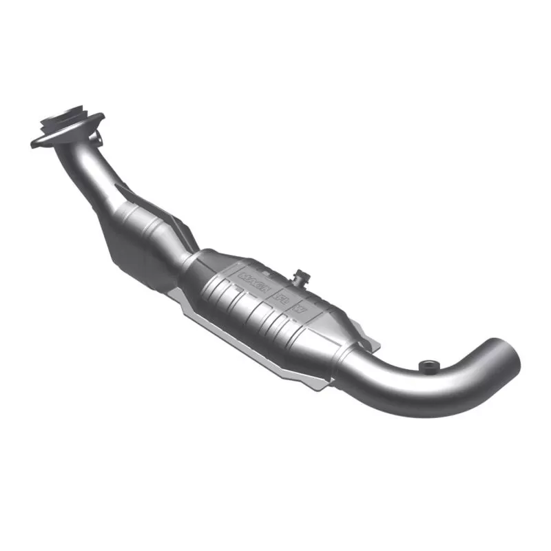 MagnaFlow Exhaust Products Direct-Fit Catalytic Converter Ford Left 1997-1998 4.6L V8 - 93321